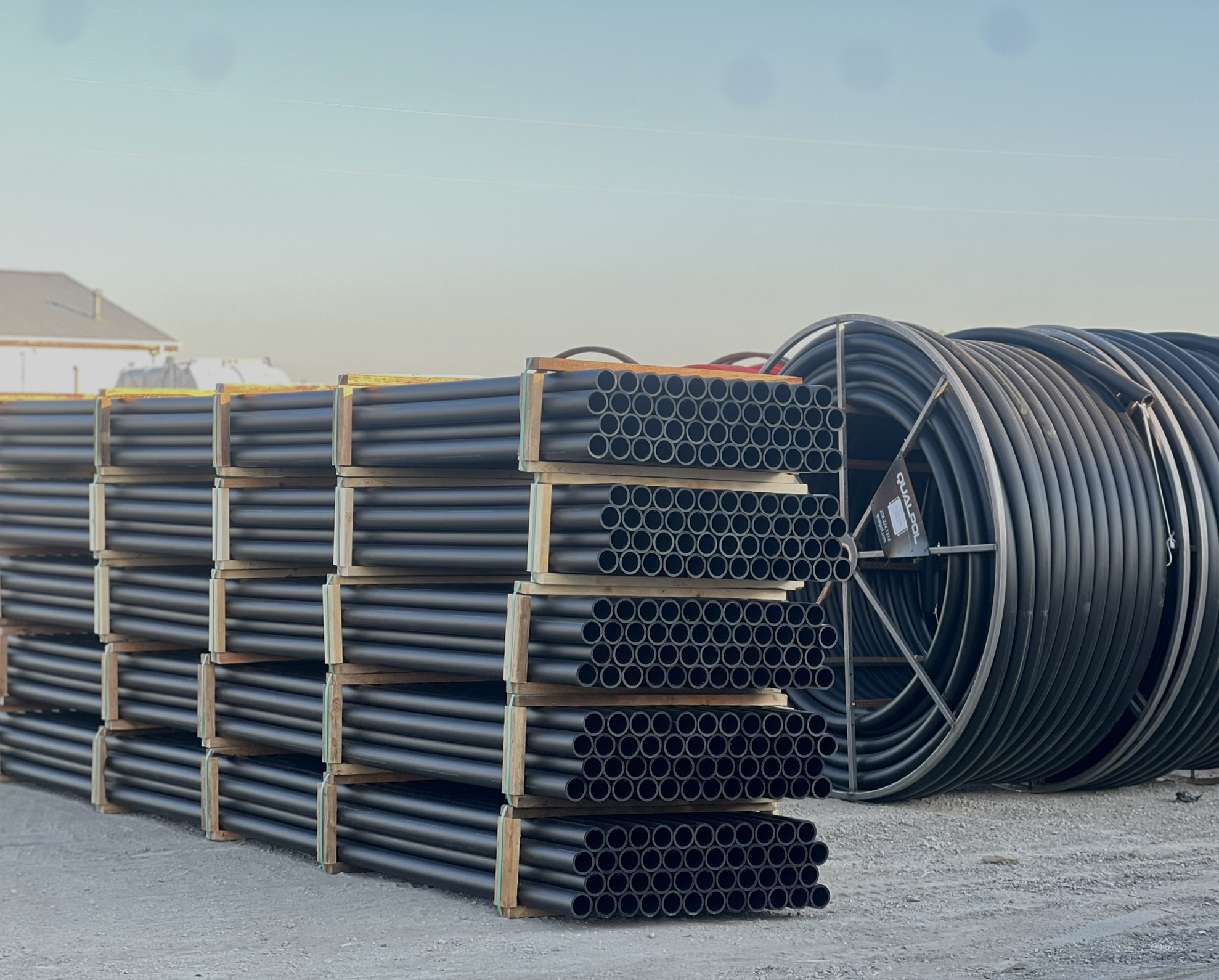 IdaQual Pressure Pipe